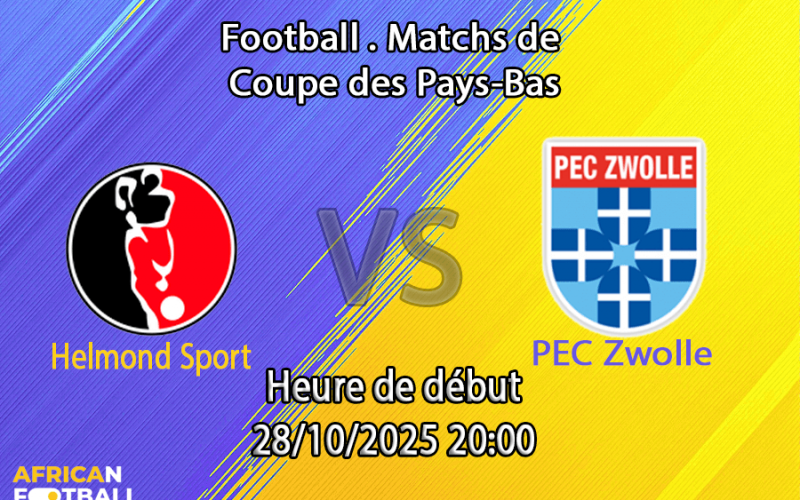 pronostic Helmond Sport‑PEC Zwolle